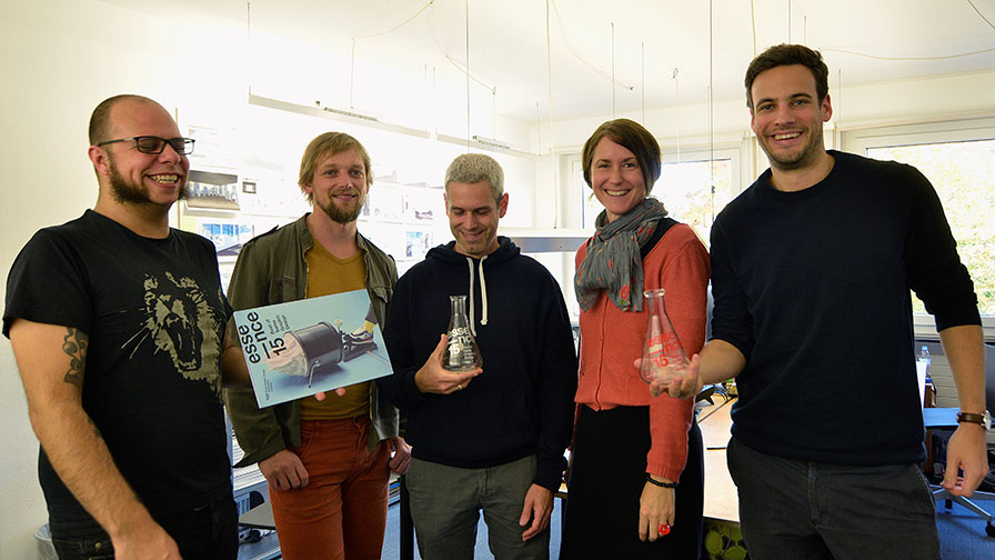 Essence 15 - Marcel Colomb